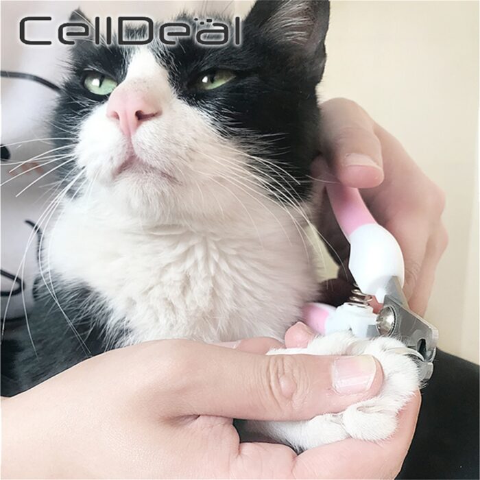 Professional Pet Nail Clippers 2