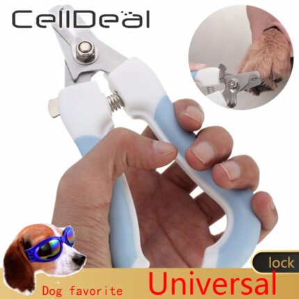 Professional Pet Nail Clippers 1