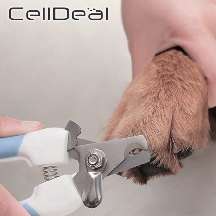 Professional Pet Nail Clippers 3