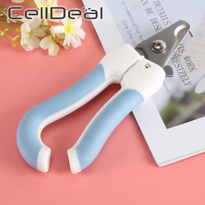 Professional Pet Nail Clippers 5